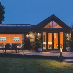 LEDVANCE SMART+ WiFi Outdoor Cascade, højde 80 cm