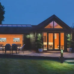 LEDVANCE SMART+ WiFi Outdoor Cascade, højde 80 cm