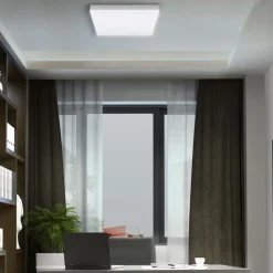 Børn LEDVANCE SMART+ WiFi Planon FL Sparkle 45x45 cm