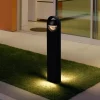WiFi Swing Round LED-gadelampe^LEDVANCE SMART+