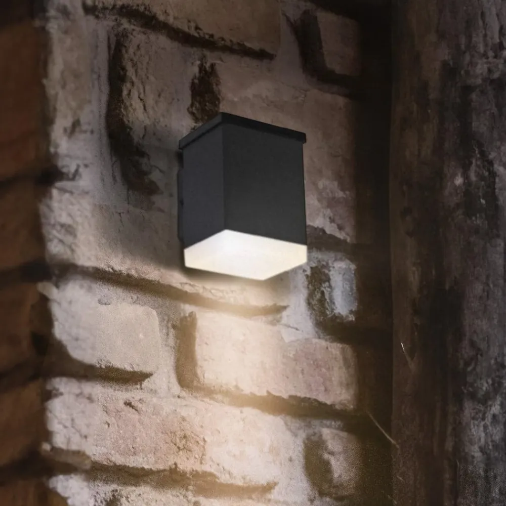 Solar LED udendørs væglampe Endura Style Quadro^LEDVANCE Online