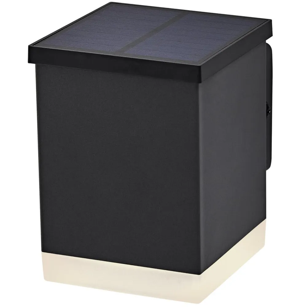 Solar LED udendørs væglampe Endura Style Quadro^LEDVANCE Online