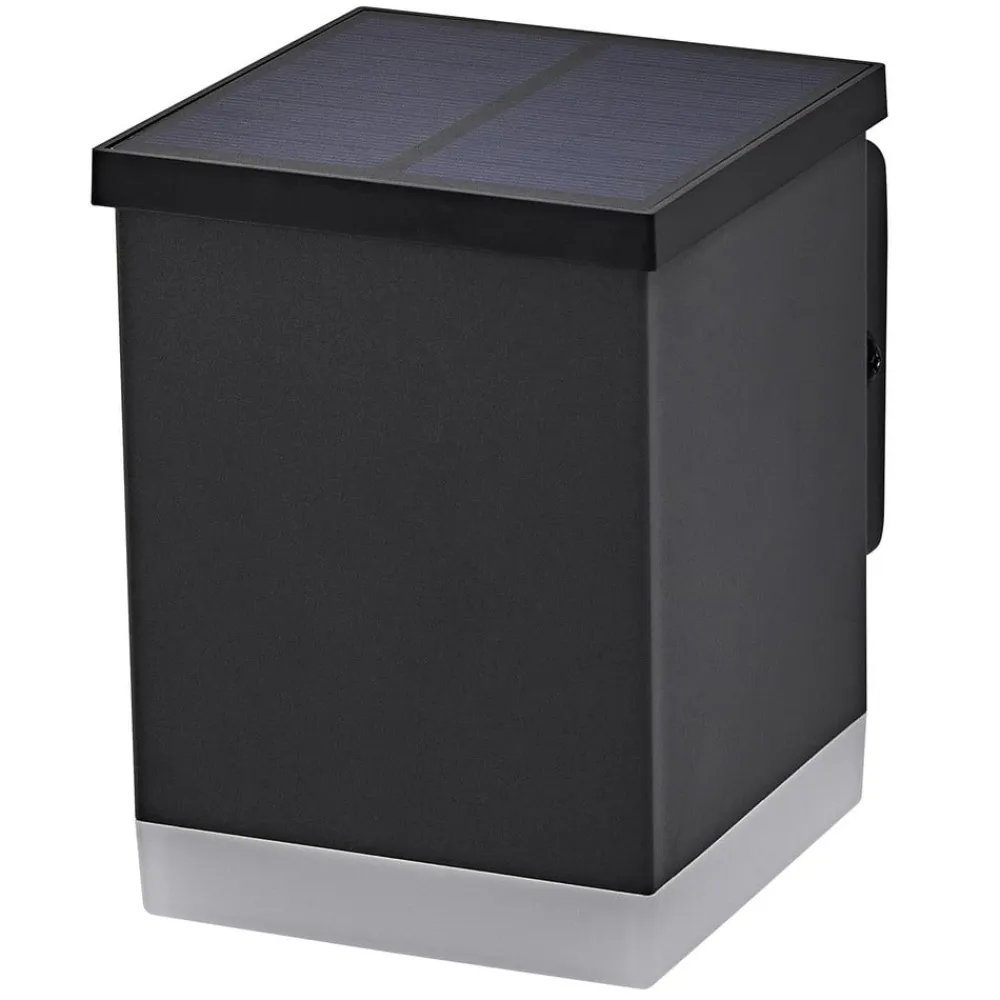 Solar LED udendørs væglampe Endura Style Quadro^LEDVANCE Online