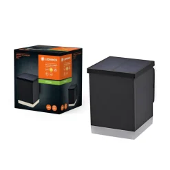 Solar LED udendørs væglampe Endura Style Quadro^LEDVANCE Online