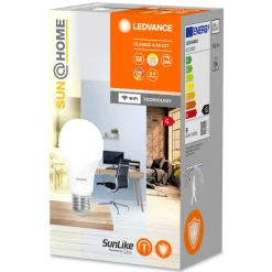 LEDVANCE SMART+ Dæmpbar Led-Pære|Smarte Lyskilder><noscript><img width=