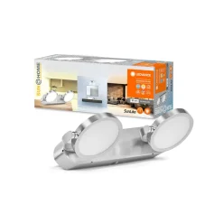 LEDVANCE SMART+ Væg- Og Spejllamper|Væglamper>LEDVANCE SUN@Home LED-vægspot til badeværelset 2 lys