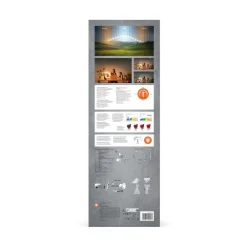 LEDVANCE SMART+ LEDVANCE SUN@Home Panan Desk Disc, klemme, hvid