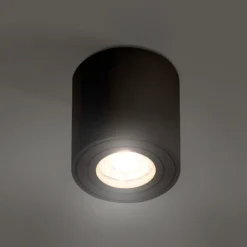 LEDVANCE Surface Round loftspot GU10 sort