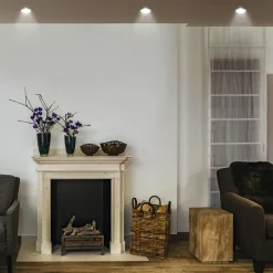 Twist LED-spot Ø7cm 840 hvid/hvid^LEDVANCE Outlet