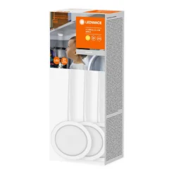 LEDVANCE Underskabsbelysning>Undercabinet Puck LED-møbelspot, 3, hvidt