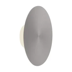 LED-væglampe batteri Puntua Ø 25 cm grå^Paul Neuhaus Hot