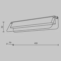 Maytoni Væglamper><noscript><img width=
