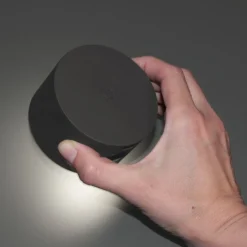 LED-væglampe Magnetics, sort, CCT, med magnet^FH Lighting Discount