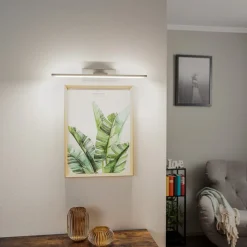 MCJ Væg- Og Spejllamper|Væglamper>LED-væglampe Miroir 40 cm aluminium 4000K