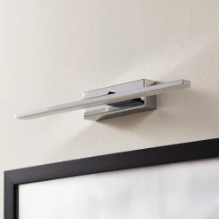 MCJ Væglamper>LED-væglampe Miroir 40 cm krom 3000K