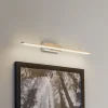 MCJ LED-væglampe Miroir 60 cm krom 4000K