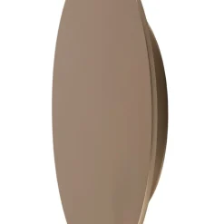 LED-væglampe Orios Plus, guld, Ø 30 cm, stål^Argon Discount