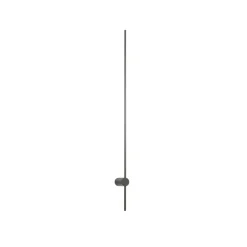 LED-væglampe SABER, olivengrøn, højde 120 cm, metal 4.000 K^Nowodvorski Lighting Outlet