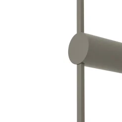 LED-væglampe SABER, olivengrøn, højde 120 cm, metal 4.000 K^Nowodvorski Lighting Outlet