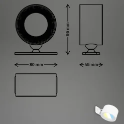 Briloner Væglamper|Væglamper><noscript><img width=