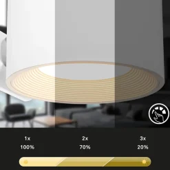 Briloner Væglamper|Væglamper><noscript><img width=