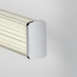 LED-væglampe til badeværelset Alla IP44 120 cm krom^Helestra Online