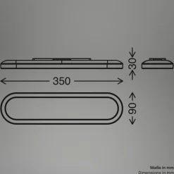 Briloner Væg- Og Spejllamper|Væglamper><noscript><img width=