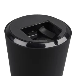 Reality Leuchten Lennon LED-bordlampe, IP44, batteri, Touchdim sort