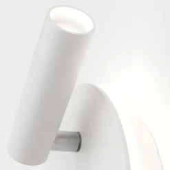 Lenny LED-væglampe med 2 lyskilder, hvid^ORION Online