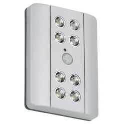 Briloner Lero LED-underskabsbelysning, sensor, 8 lyskilder