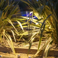 Les Jardins Solcellelamper|Udendørs Spot><noscript><img width=