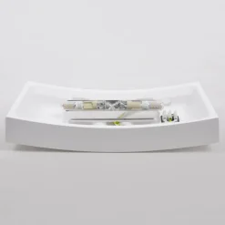 Let buet væglampe Leander, kan males^Lindby