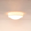Lex loftlampe, rund, Ø 25 cm, hvid^Lucide Outlet