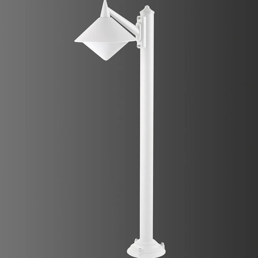 LCD Liara havvandsbestandig hvid