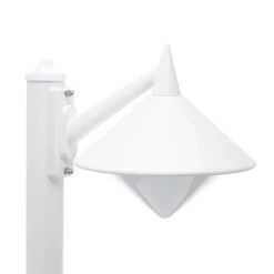 LCD Liara havvandsbestandig hvid