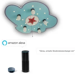 Børn Niermann Standby Lief for Boys loftlampe med slumrelys