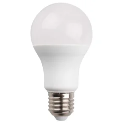 LIGHTME LED-pære E27 9W, RGBW 810 lumen kan dæmpes