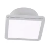 Loftlampe Aqua Uno, 11 x 11 cm, krom, IP44^LIGHTME New