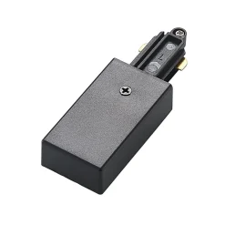 1 skinnesystem Linaro, GU10, 14-lys sort^Lindby Outlet