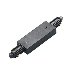 1 skinnesystem Linaro, GU10, 14-lys sort^Lindby Outlet