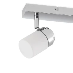 Alimari loftspot, krom, lang^Lindby Clearance