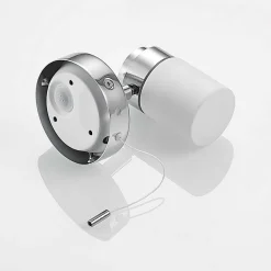 Alimari væglampe, krom^Lindby