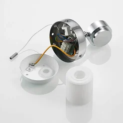 Alimari væglampe, krom^Lindby