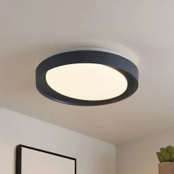Lindby Loftlamper>Alyano LED-loftlampe, RGB, CCT, kan dæmpes