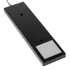 Amaryll LED-underskabsbelysning, sæt med 3, sort^Lindby Clearance