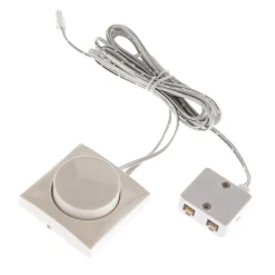 Lindby Antony LED-underskabsbelysning, sæt med 3, sort