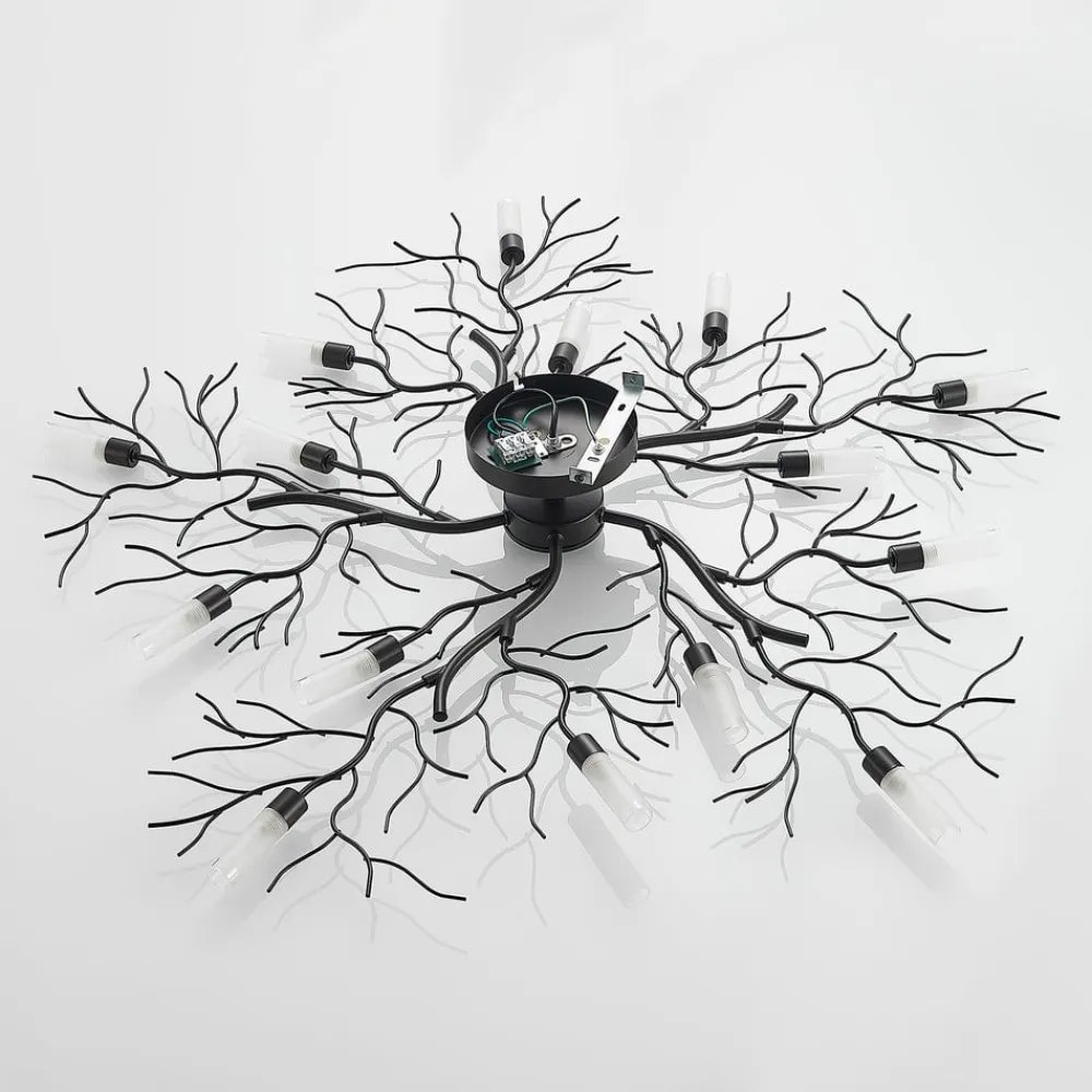 Lindby Bigna loftlampe, 15 lyskilder