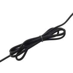 bordlampe Aelith, Ø 40 cm, brun, keramik, E27^Lindby Best