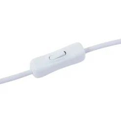 bordlampe Kerimi, keramik, cremefarvet^Lindby Sale