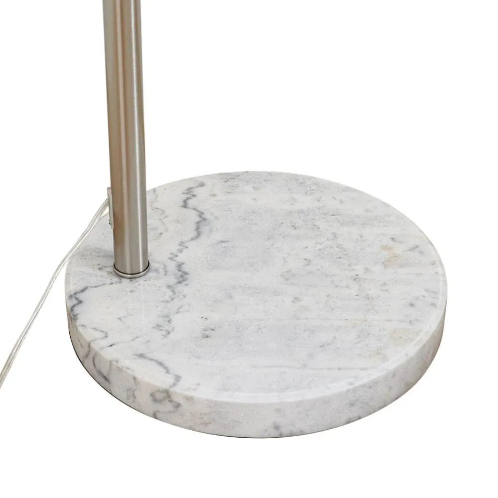 buelampe Alverton, hvid/nikkel, glas, 197 cm^Lindby Sale